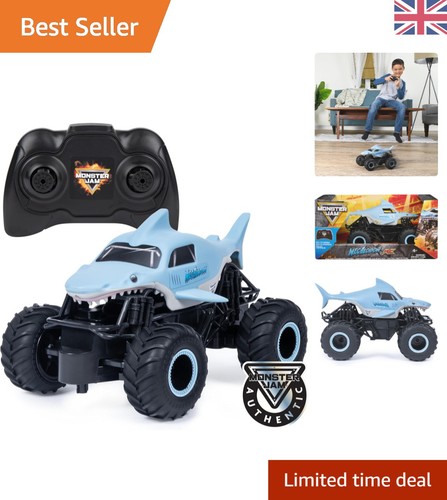 Megalodon monster truck - monster,