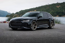 Audi RS6 Avant WHEEL NUT ALL