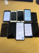 10x Samsung Galaxy / Google Pixel / Apple iPhone / Sony Xperia -Read Description