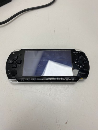 Sony psp black playstation - sony,
