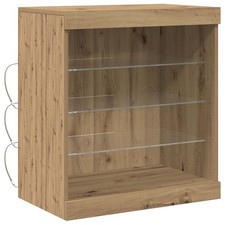 Sideboard with led lights - led,