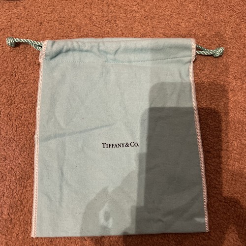 Tiffany large cloth dust - &,