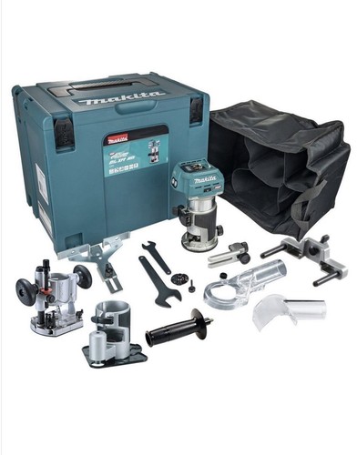 Makita rt001gz21 40v max xgt - makita,
