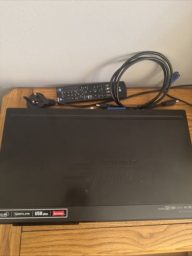 Dvd player drt389h super - player,