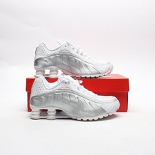 NIKE Shox R4 Women's Pure