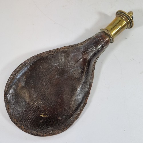 Antique 19thc leather - 19thc,