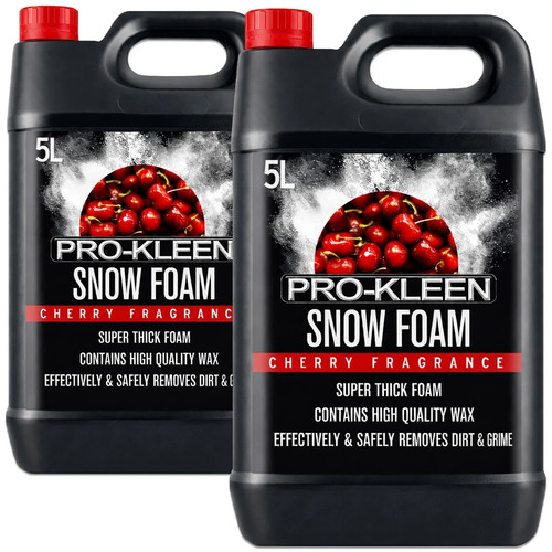 2x5l pro kleen cherry - 2x5l, snow