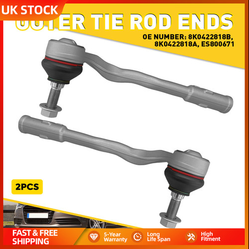 Outer steering tie rod end - tie,