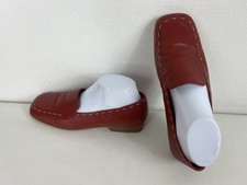 Sally O’Hara Red Leather