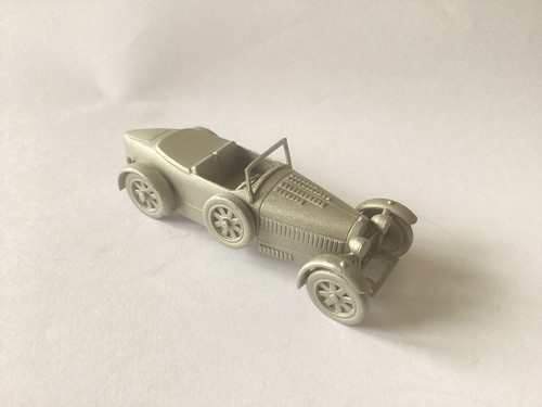 Danbury mint bugatti type - bugatti, 43