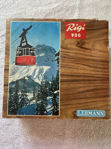 Rigi 900 cable car - rigi,