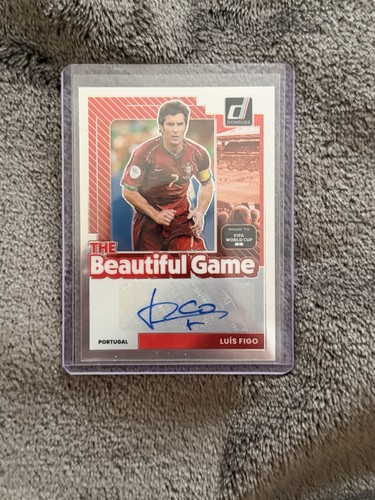 Donruss road fifa - world, cup