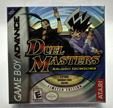 GBA Duel Masters: Kaijudo