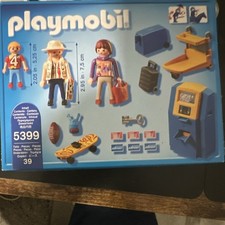 PLAYMOBIL 5399 Airport