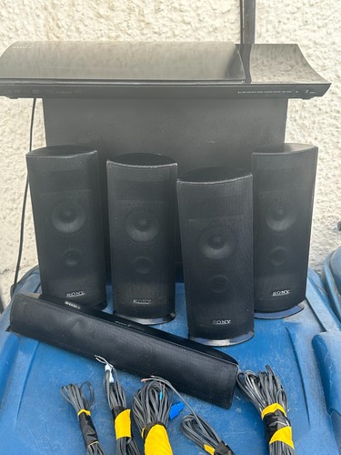 Sony bdv n590 home theatre - sony, 5.1