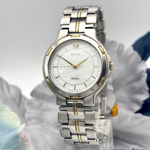 Excellent condition seiko men - excellent,