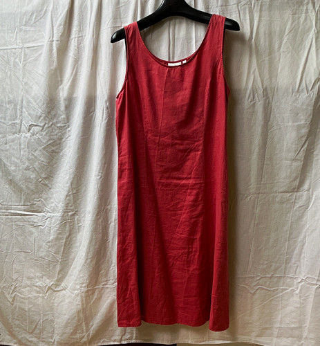 Adini linen red - adini,