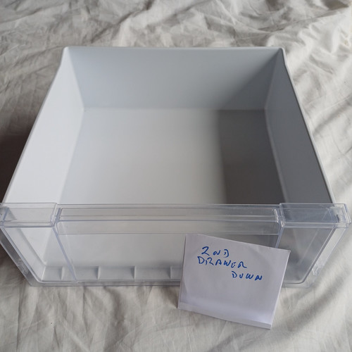 Hotpoint hrf3114 freezer - hotpoint,