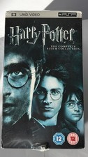 PSP UMD Movies - Harry Potter