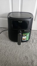 Philips 5000 Series XXL Connected Air Fryer 7.2L Black