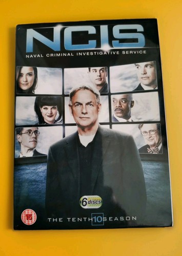 Ncis season dvd pal - 10,