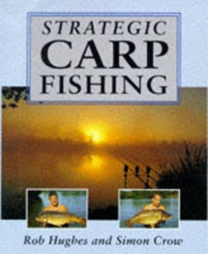 Strategic carp fishing - carp,