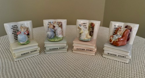 Brambly hedge musical figures - hedge,