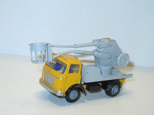 Gac truck aerial platform - truck,