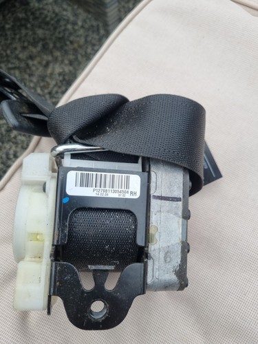 Saab convertible rear seat - saab,