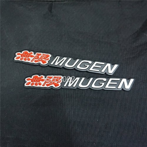 Mugen big red matte - mugen,