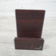 Swarovski Optik Wooden Display