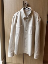 Men’s Zara Cream Top Jacket Medium