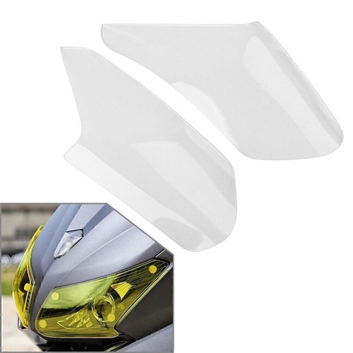 Headlight guard shield - guard,