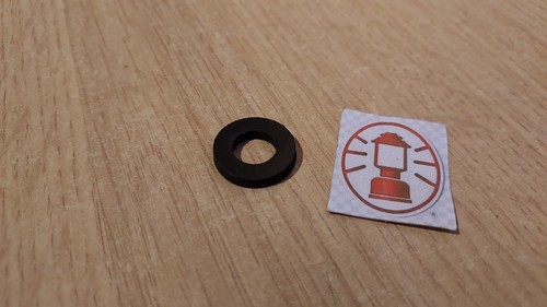 Coleman filler cap seal - coleman,