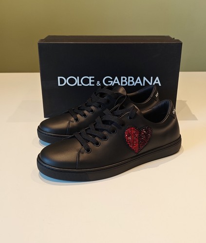 Dolce gabbana black - dolce&gabbana, leather