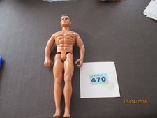 1996 Hasbro Action Man Moving