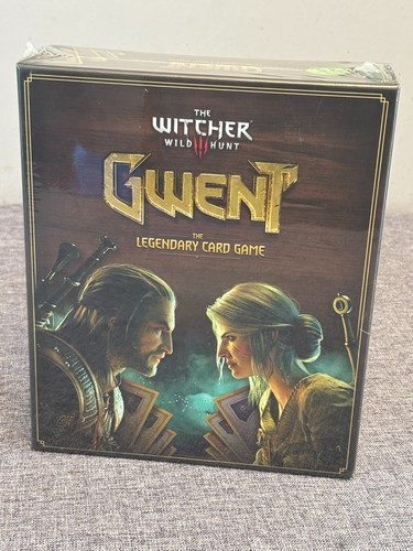Gwent the legendary card game - legendary,