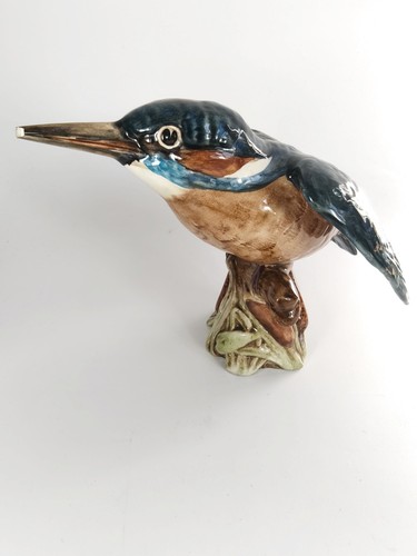 Vintage beswick kingfisher - beswick,
