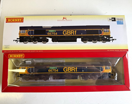 Hornby gbrf class co - hornby, co-co