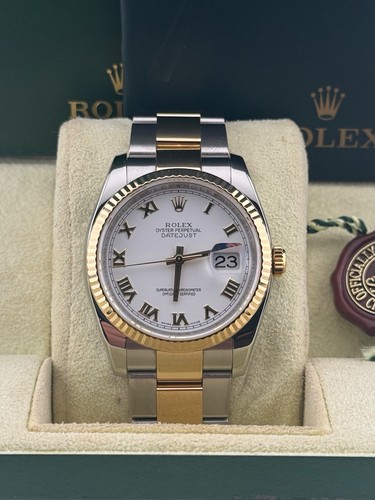 2010 rolex datejust - 2010,