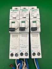 Schneider RCBO C6 6A A9D11806