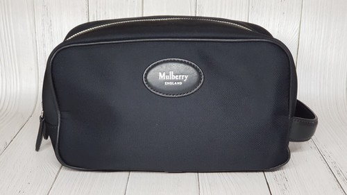 Mulberry nylon toiletry bag - -,
