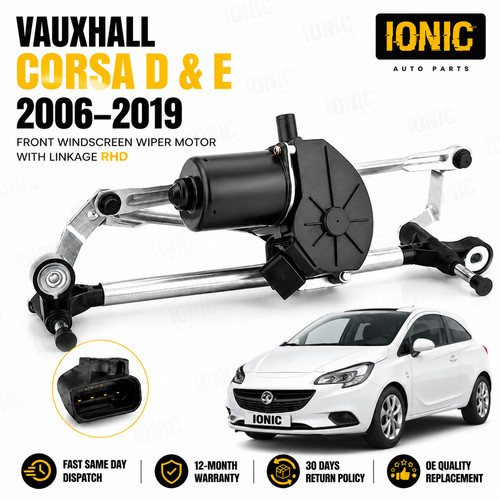 Vauxhall corsa e - &,
