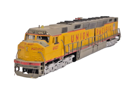 Bachmann gauge dd40ax - bachmann,