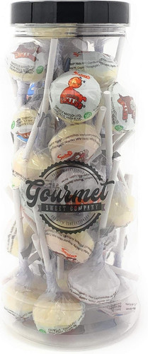 Double lollies retro sweet - double,