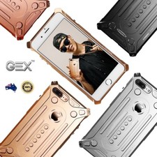 New Life Proof Fixation Heavy Duty Armour Shockproof Metal Case For iPhone 8P 7P
