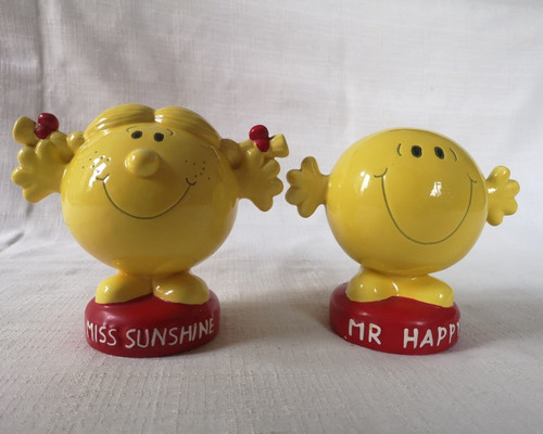 Happy little miss - mr, &