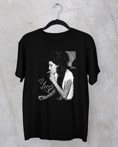 Amy winehouse signed - winehouse, smoking