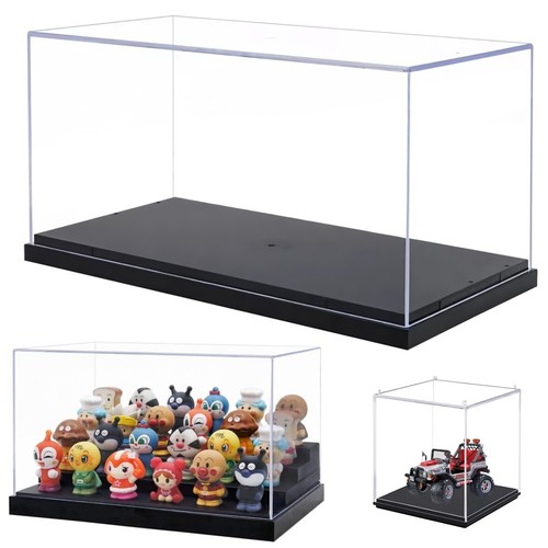 Acrylic display case dustproof - case,