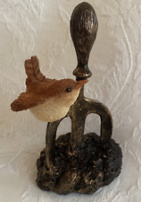 Bowbrook Studios Wren bird on